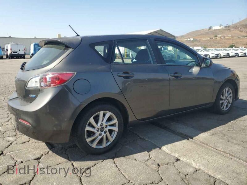 2013 Mazda 3 (VIN JM1BL1LP6D1758309) — photo 3 of 14