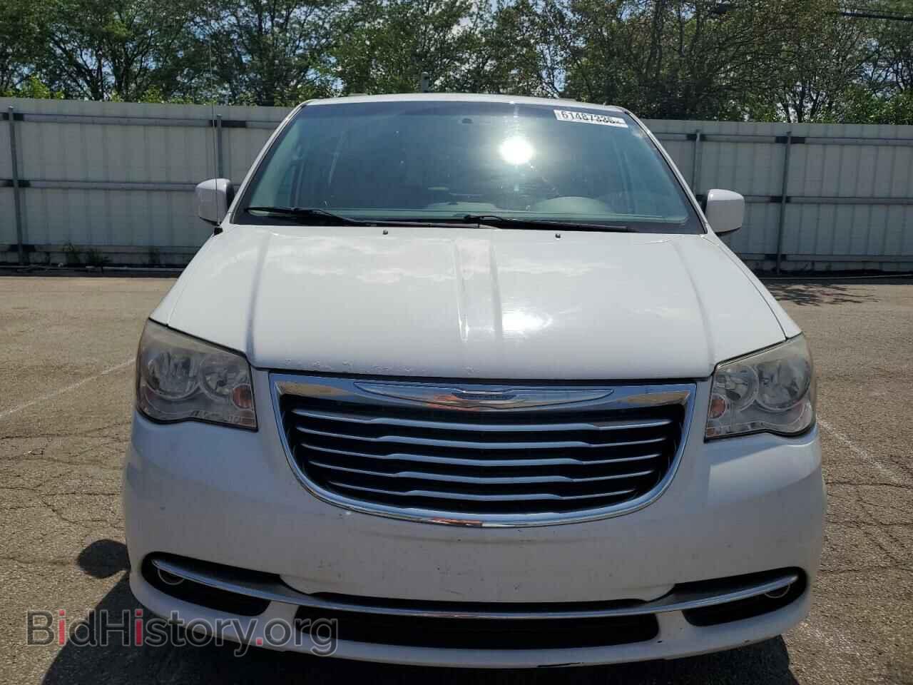 2014 CHRYSLER MINIVAN - VIN: 2C4RC1BGXER212030 - Фото 5