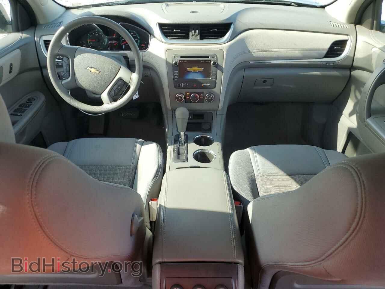 2014 CHEVROLET TRAVERSE - VIN: 1GNKRFED5EJ205240 - Фото 8