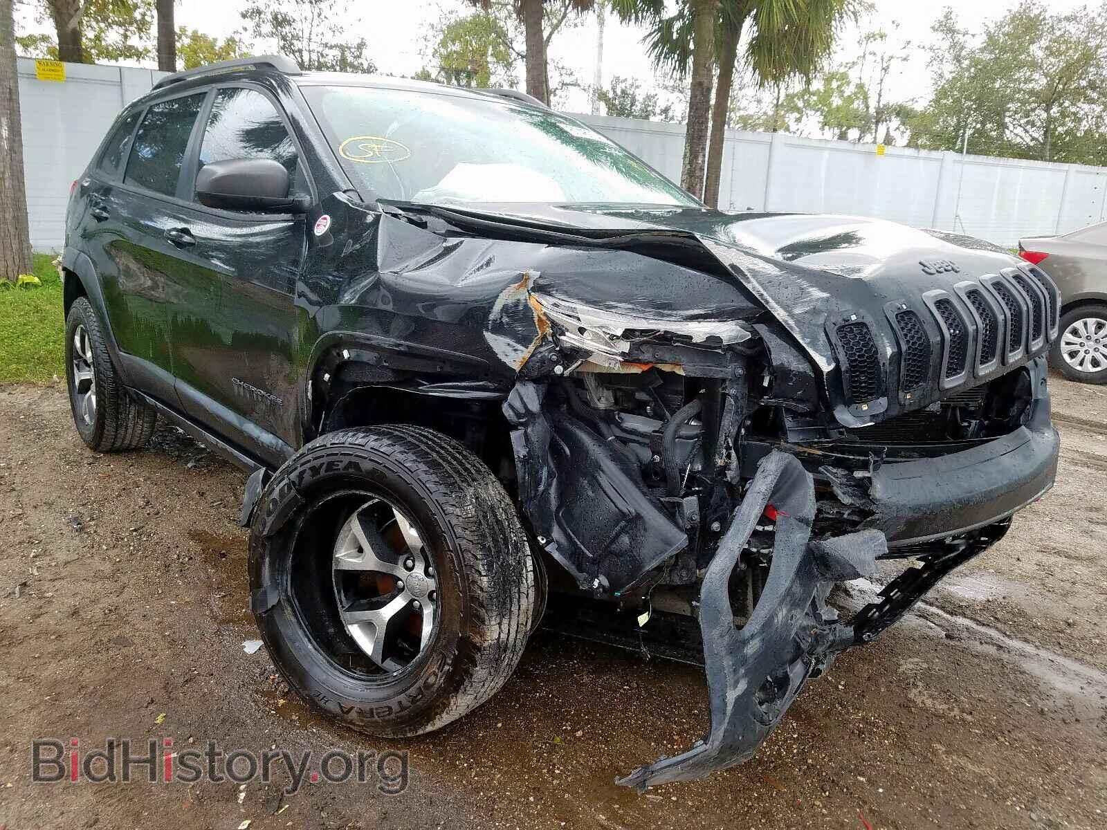 Photo 1C4PJMBS8FW665395 - JEEP CHEROKEE 2015