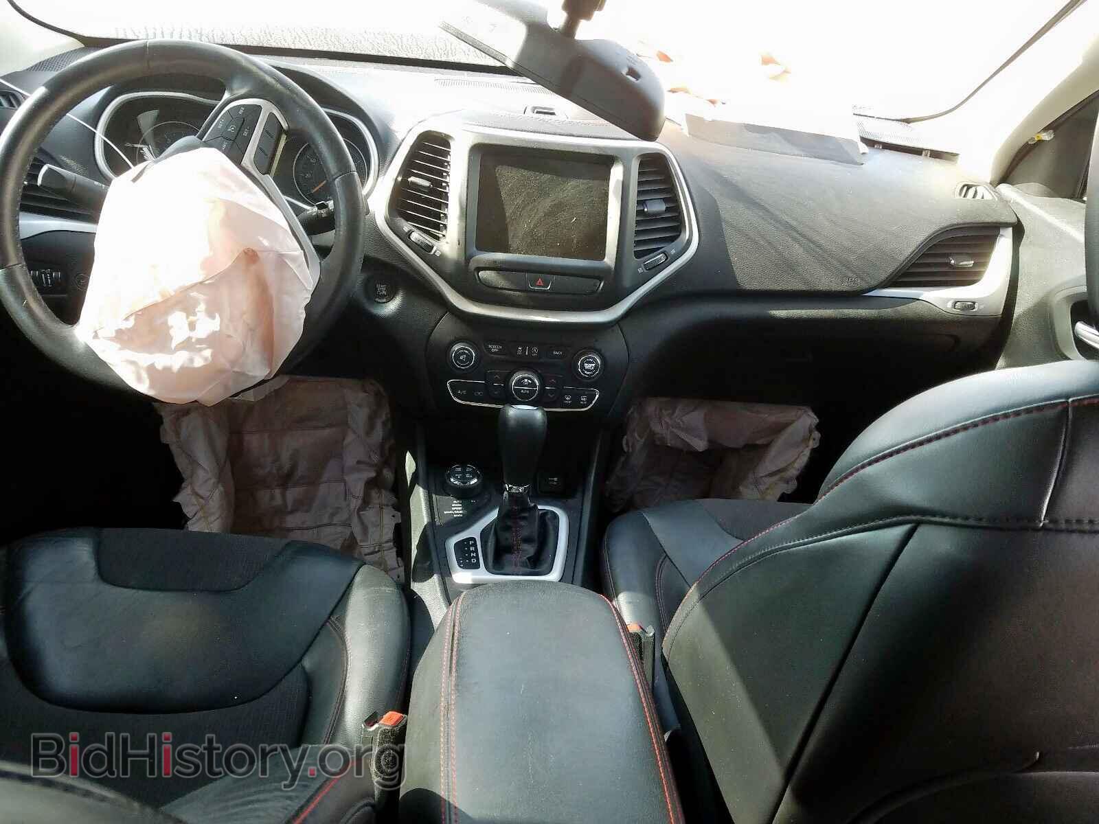 2015 JEEP CHEROKEE - VIN: 1C4PJMBS8FW665395 - Photo 9