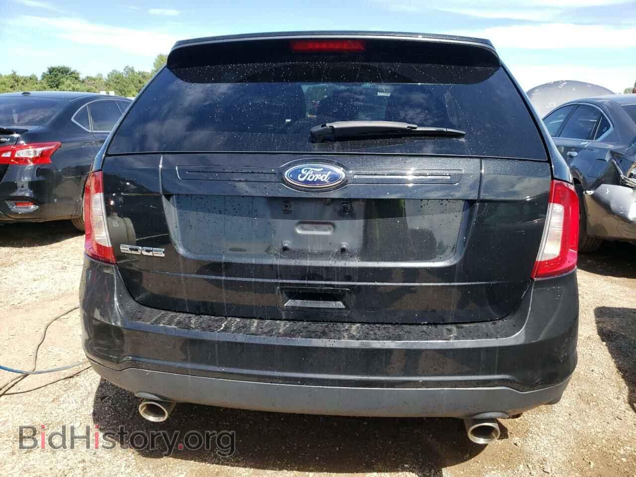 2013 FORD EDGE - VIN: 2FMDK3GC3DBC73267 - Фото 6