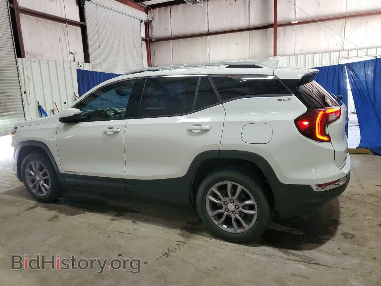 2023 GMC TERRAIN - VIN: 3GKALVEG0PL252119 - Фото 2