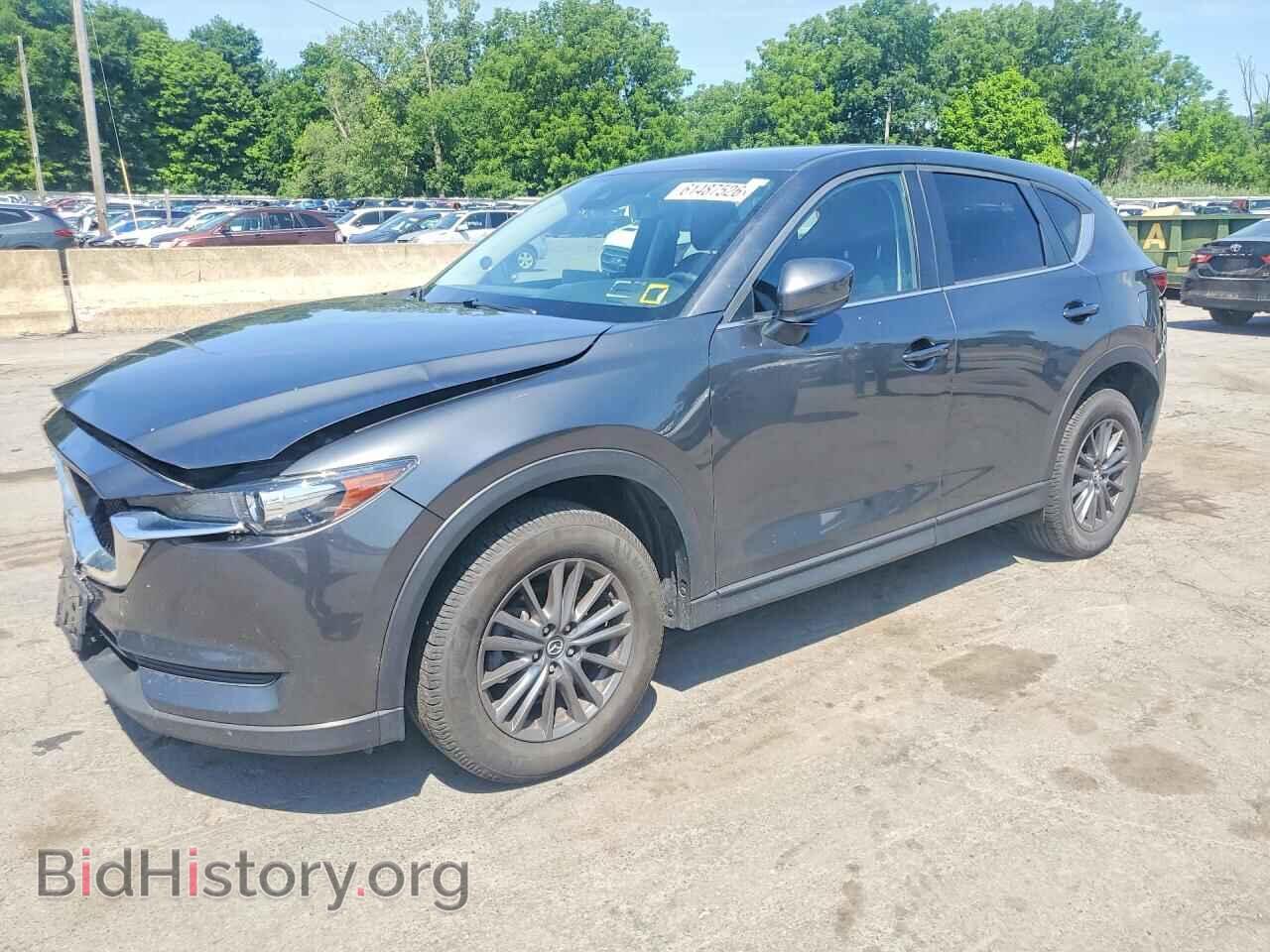 Фотография JM3KFBCM9M0371799 - MAZDA CX-5 2021