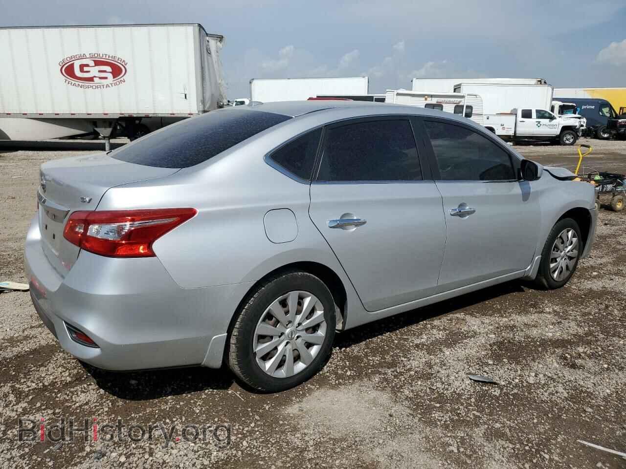 2016 NISSAN SENTRA - VIN: 3N1AB7AP2GL657482 - Фото 3