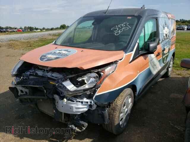 2021 FORD TRANSIT - VIN: NM0LS7E22M1490478 - Фото 2