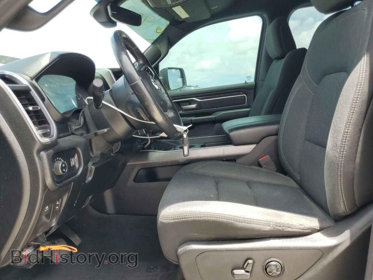 2020 RAM 1500 - VIN: 1C6SRFFT7LN334558 - Фото 7