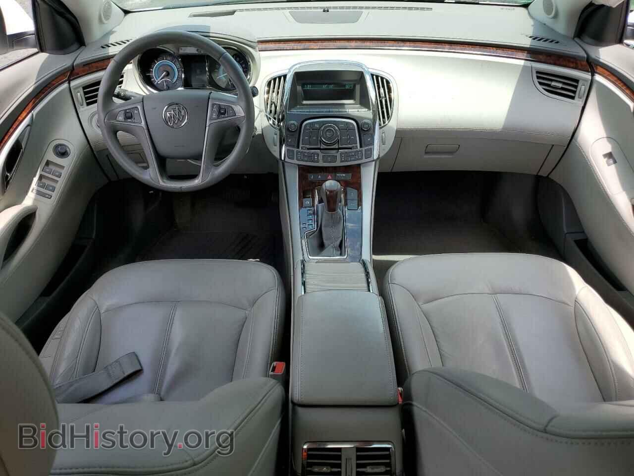 2011 BUICK LACROSSE - VIN: 1G4GC5ED2BF194850 - Фото 8