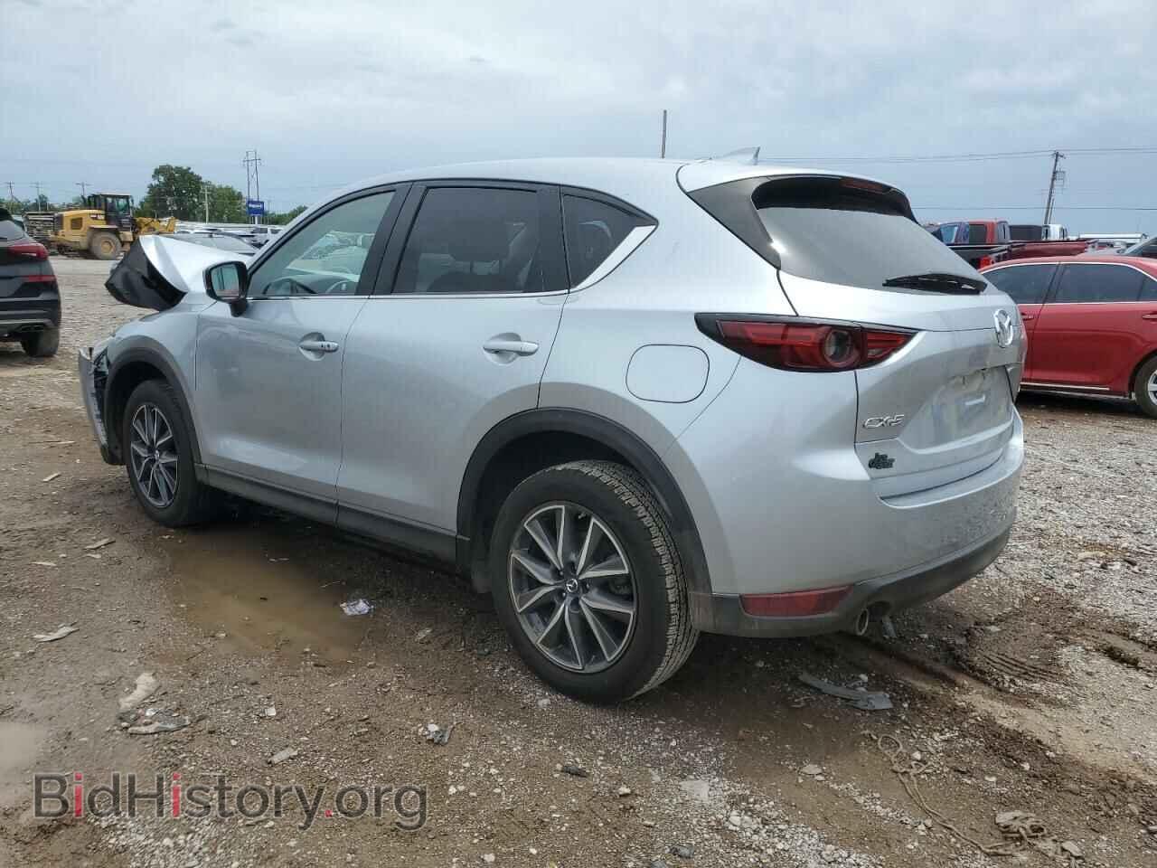 2018 MAZDA CX-5 - VIN: JM3KFBDMXJ0347909 - Фото 2
