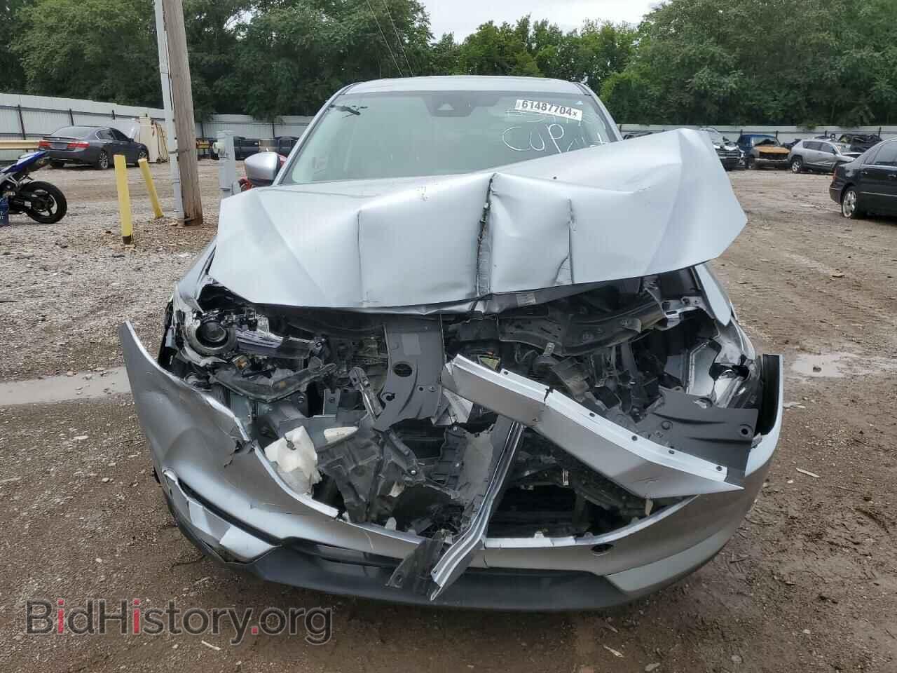 2018 MAZDA CX-5 - VIN: JM3KFBDMXJ0347909 - Фото 5