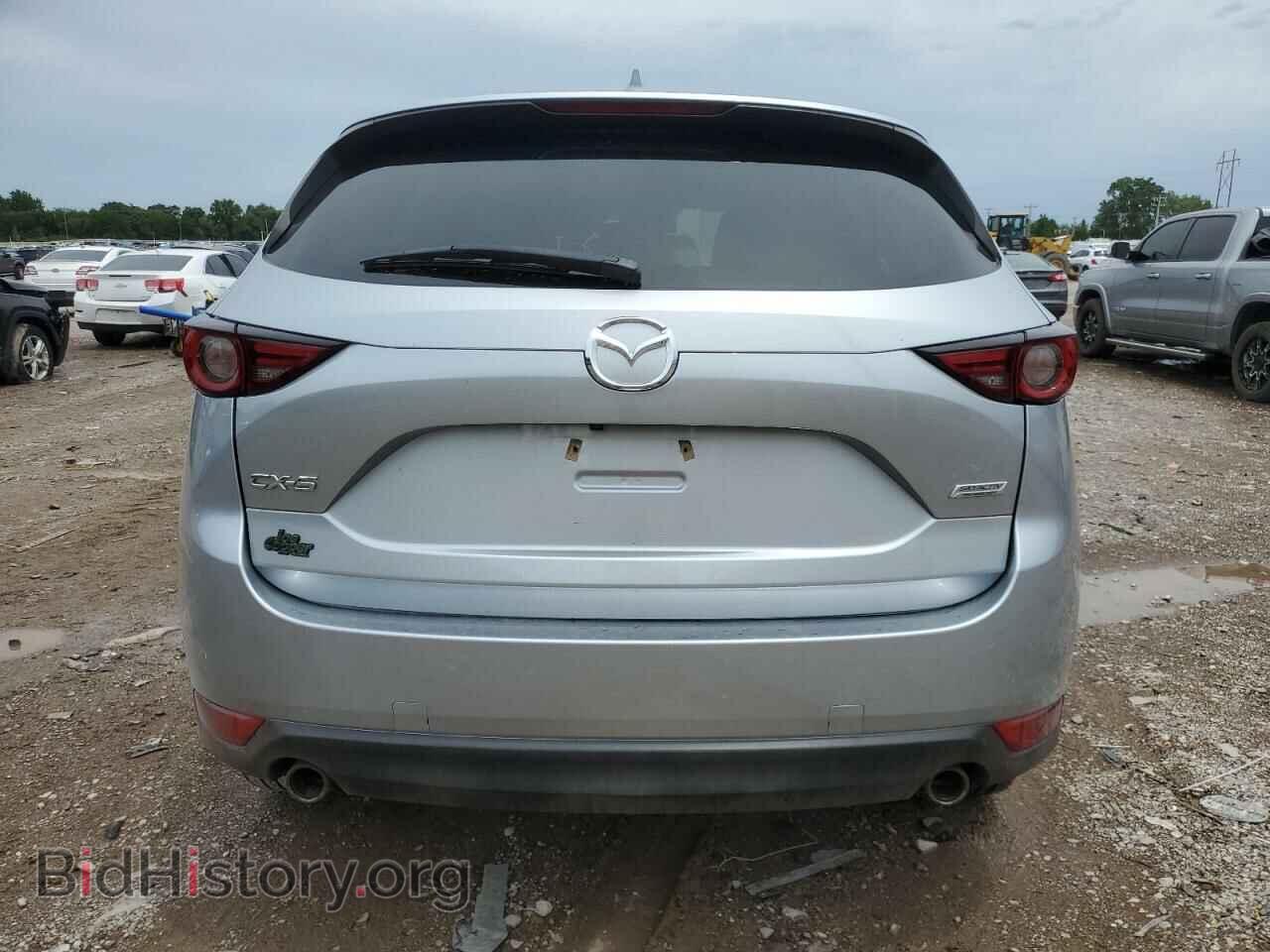 2018 MAZDA CX-5 - VIN: JM3KFBDMXJ0347909 - Фото 6