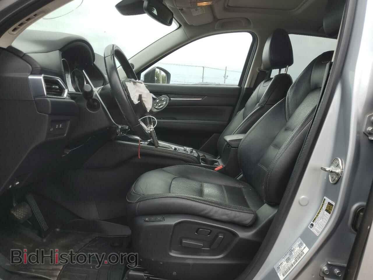 2018 MAZDA CX-5 - VIN: JM3KFBDMXJ0347909 - Фото 7