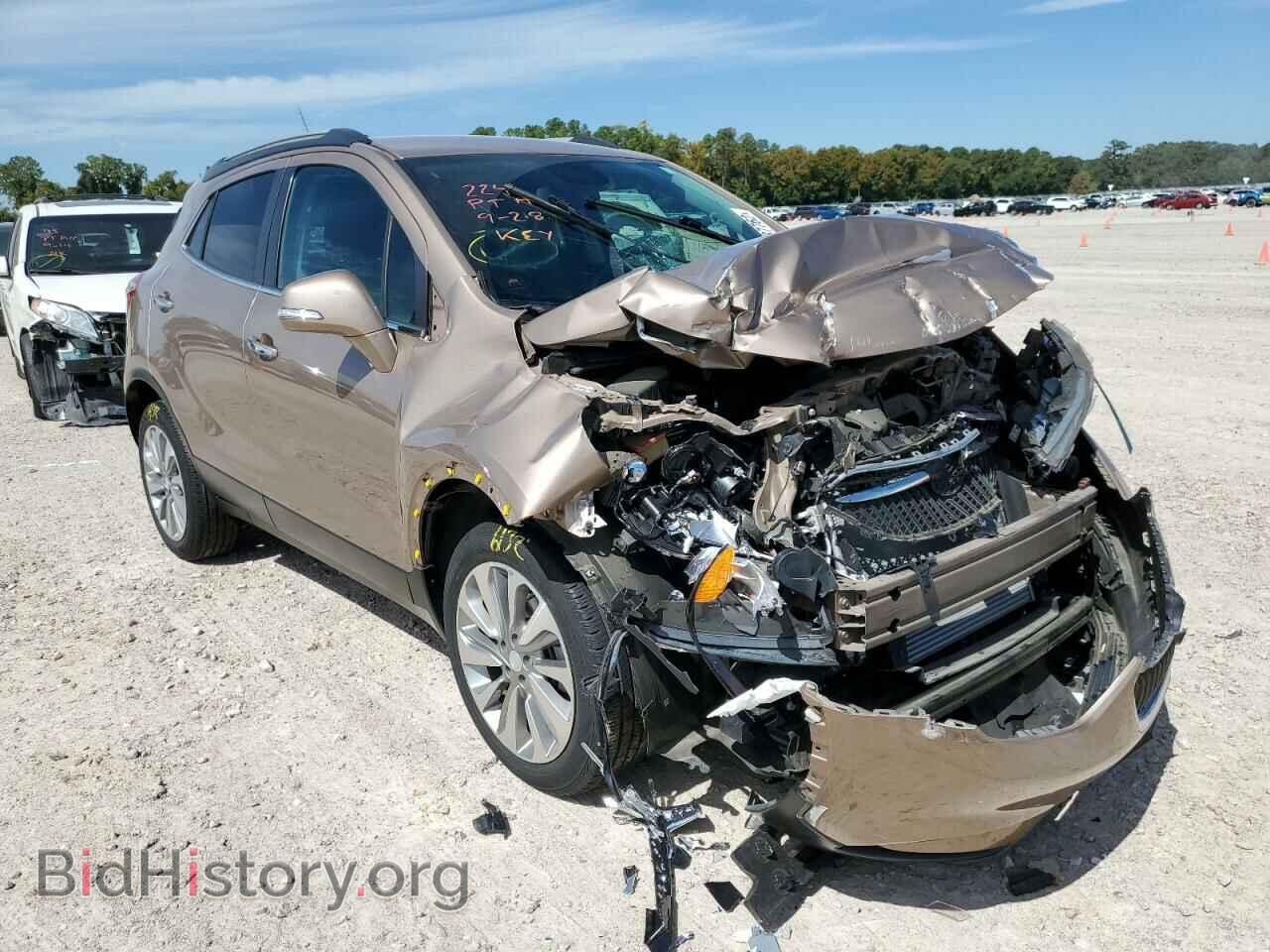 Фотография KL4CJASB4KB774543 - BUICK ENCORE 2019