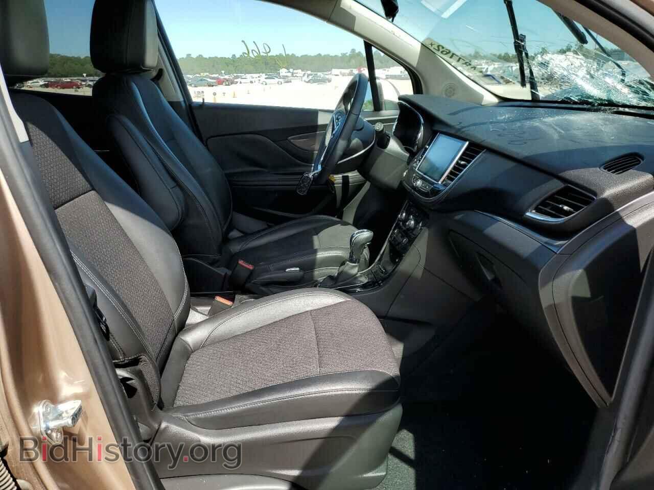 2019 BUICK ENCORE - VIN: KL4CJASB4KB774543 - Фото 5