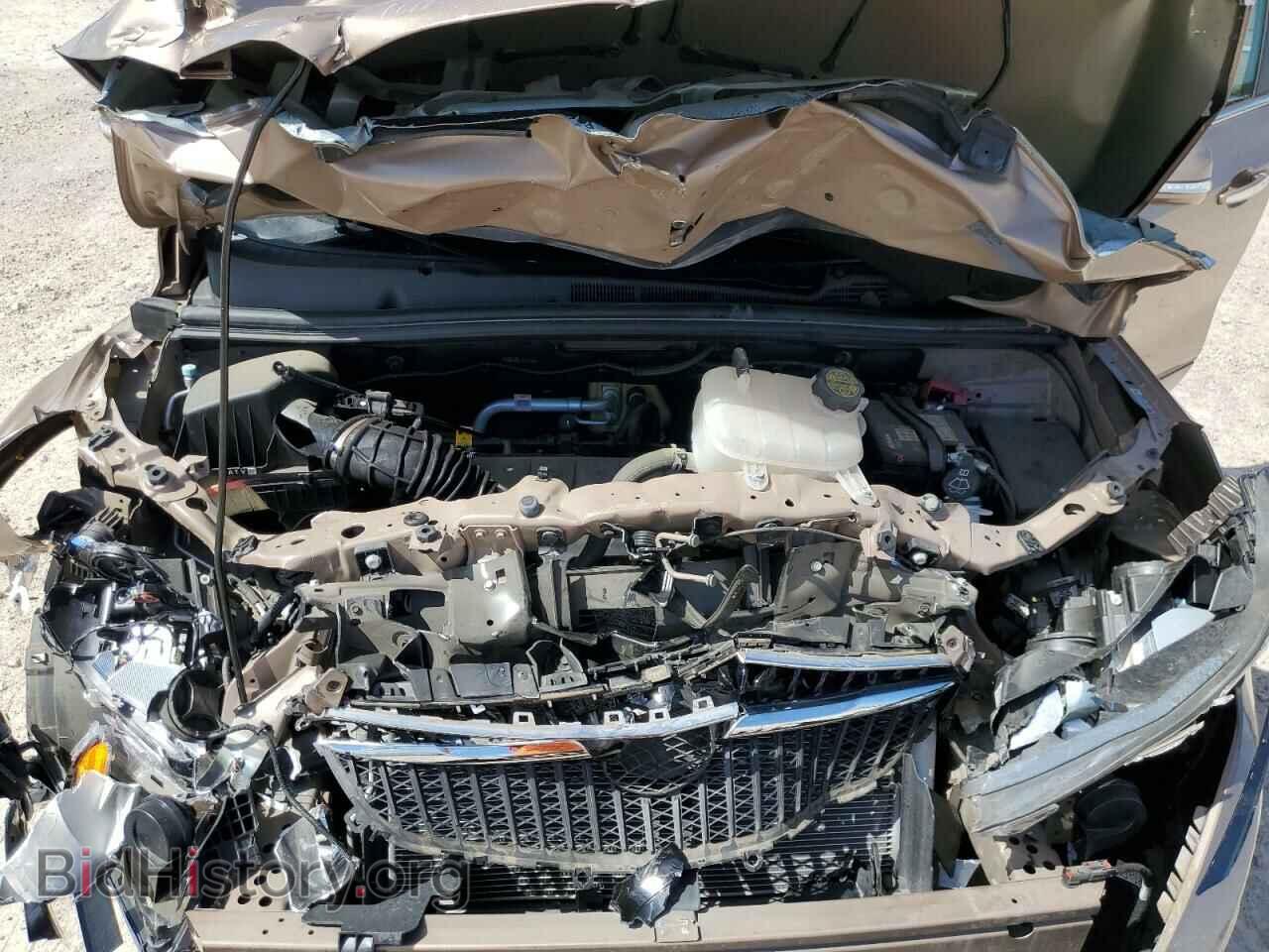 2019 BUICK ENCORE - VIN: KL4CJASB4KB774543 - Фото 7
