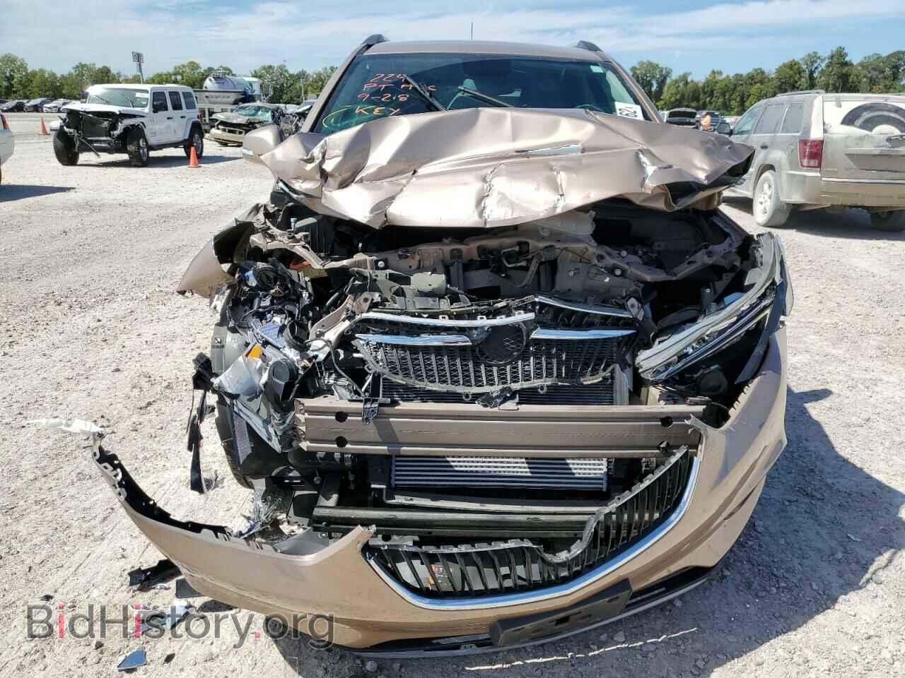 2019 BUICK ENCORE - VIN: KL4CJASB4KB774543 - Фото 9