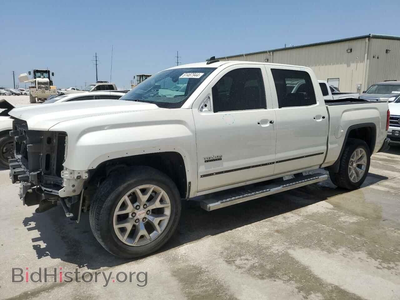 Photo 3GTP1VEC6FG317751 - GMC SIERRA 2015
