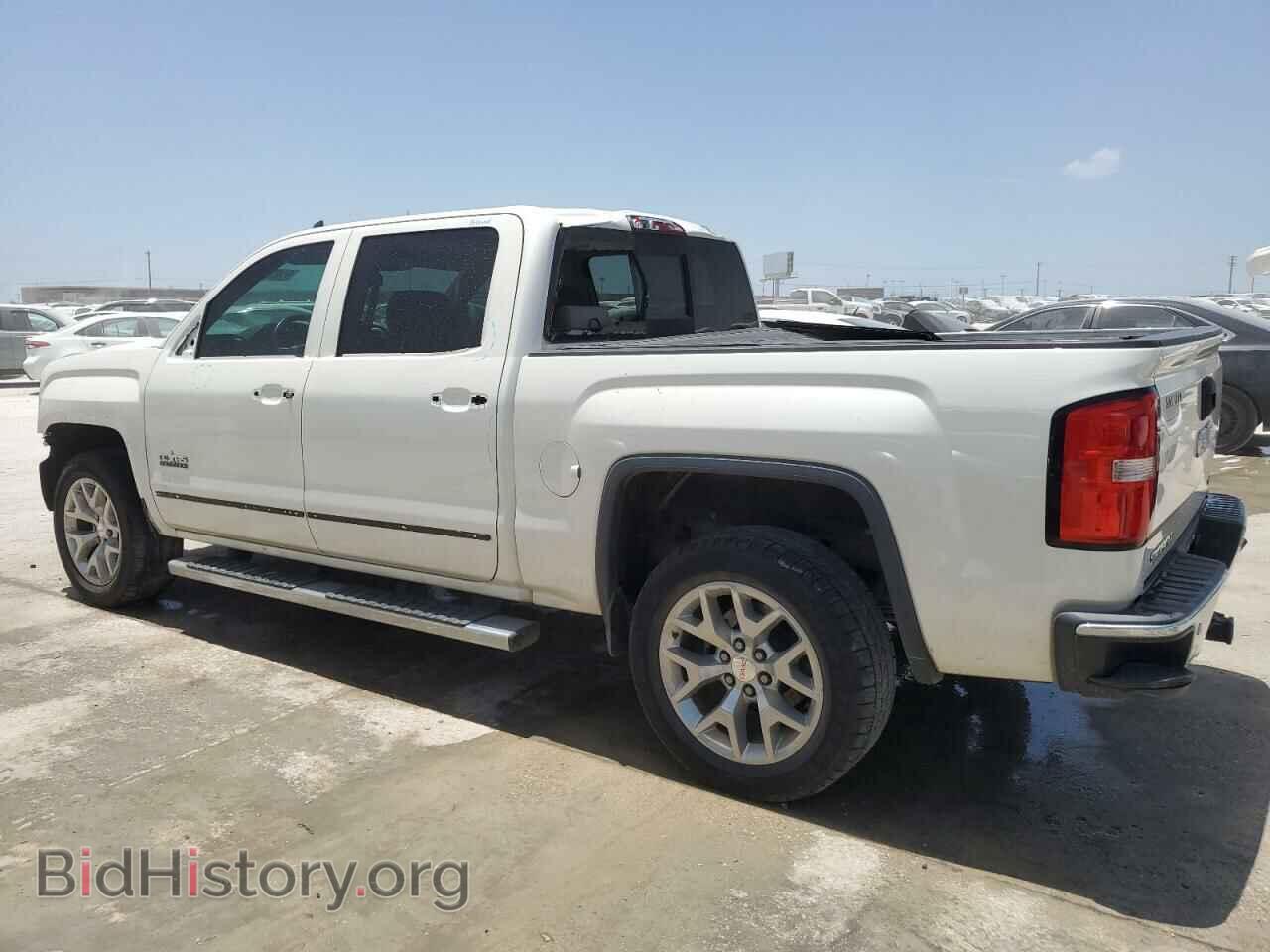 2015 GMC SIERRA - VIN: 3GTP1VEC6FG317751 - Photo 2
