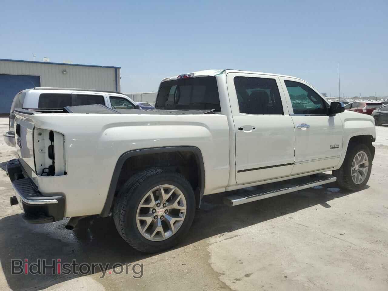 2015 GMC SIERRA - VIN: 3GTP1VEC6FG317751 - Photo 3