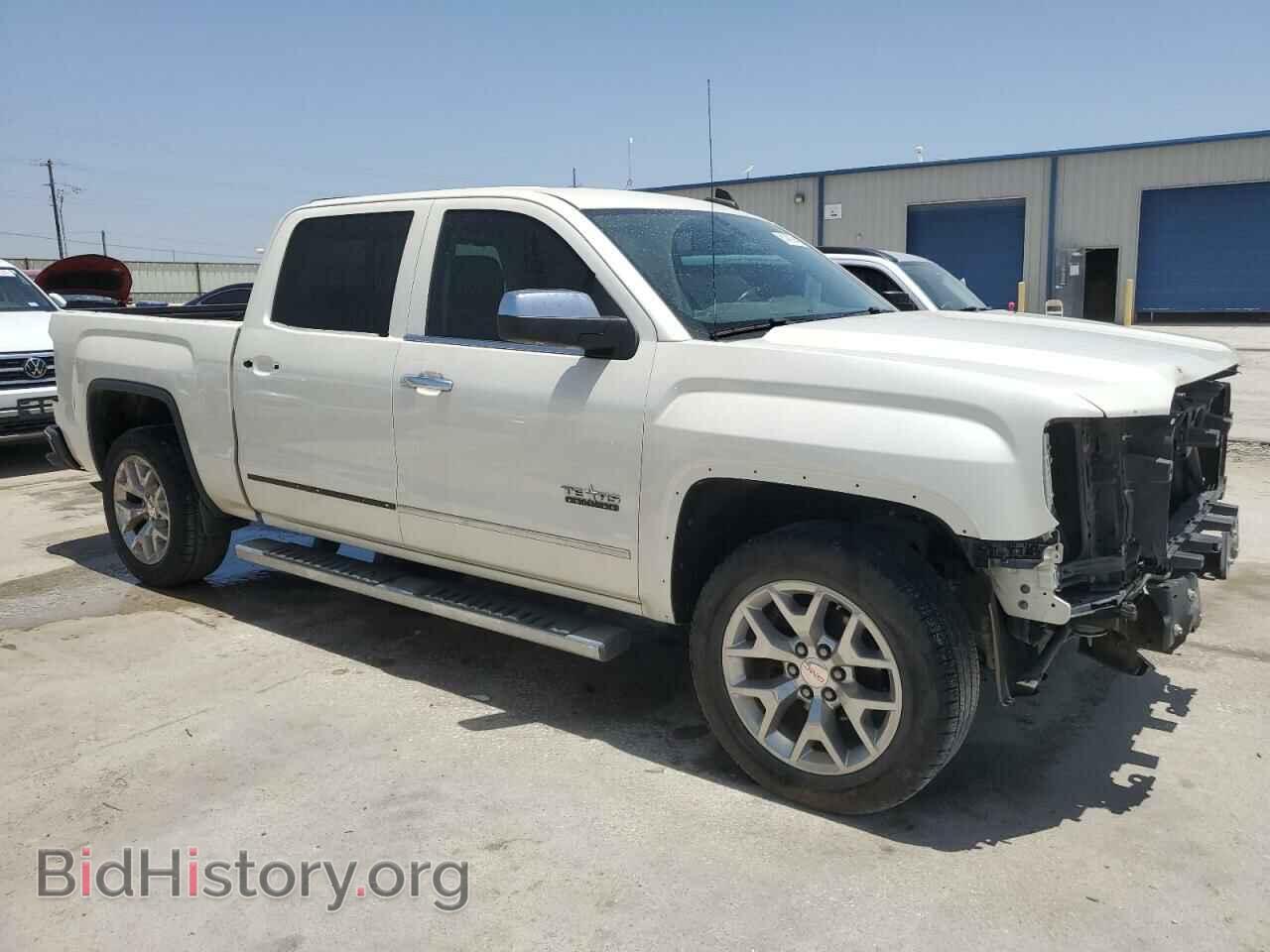 2015 GMC SIERRA - VIN: 3GTP1VEC6FG317751 - Photo 4
