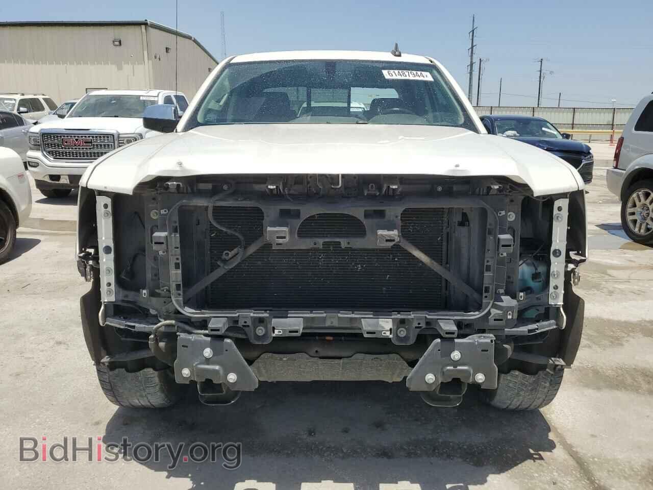2015 GMC SIERRA - VIN: 3GTP1VEC6FG317751 - Photo 5
