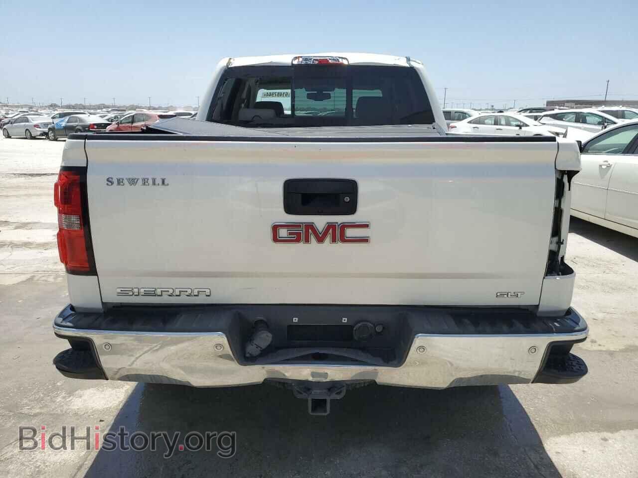 2015 GMC SIERRA - VIN: 3GTP1VEC6FG317751 - Photo 6
