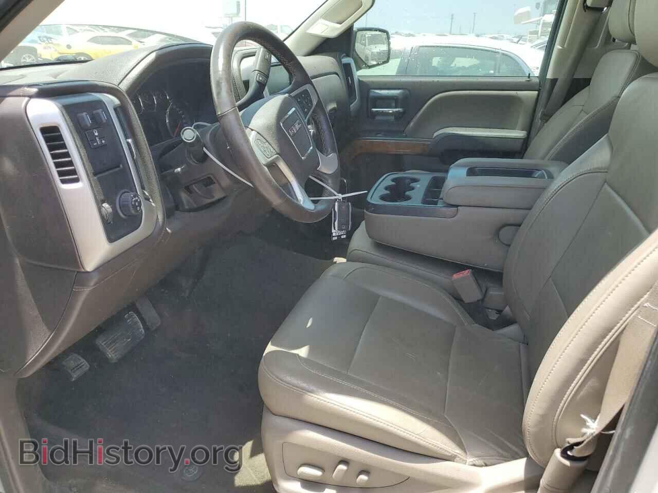 2015 GMC SIERRA - VIN: 3GTP1VEC6FG317751 - Photo 7