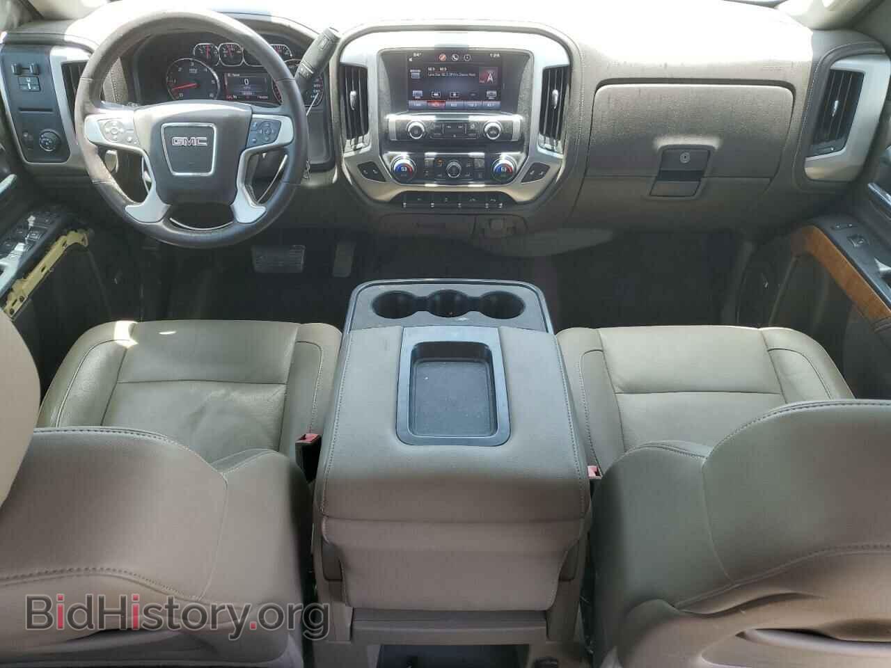 2015 GMC SIERRA - VIN: 3GTP1VEC6FG317751 - Photo 8