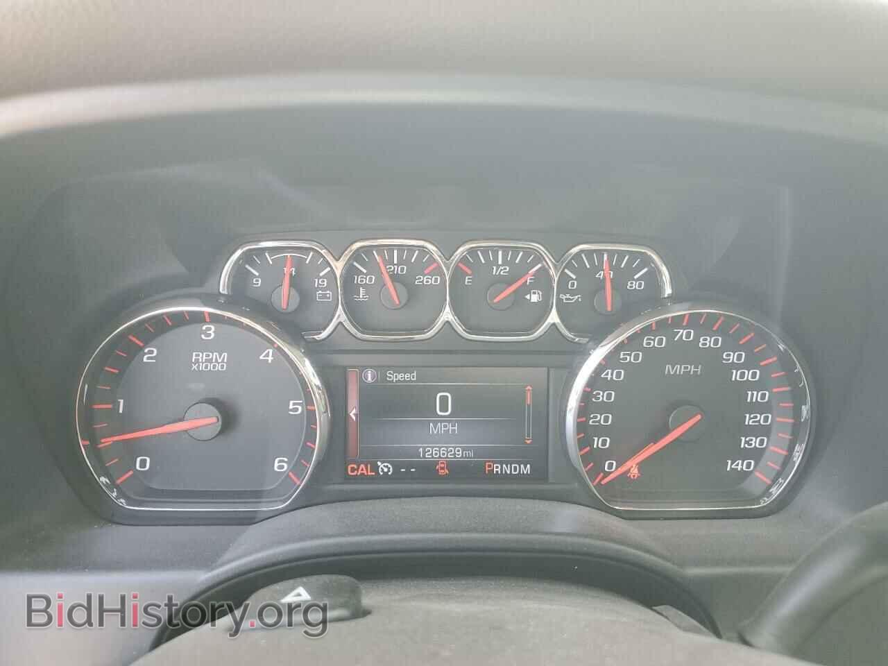 2015 GMC SIERRA - VIN: 3GTP1VEC6FG317751 - Photo 9