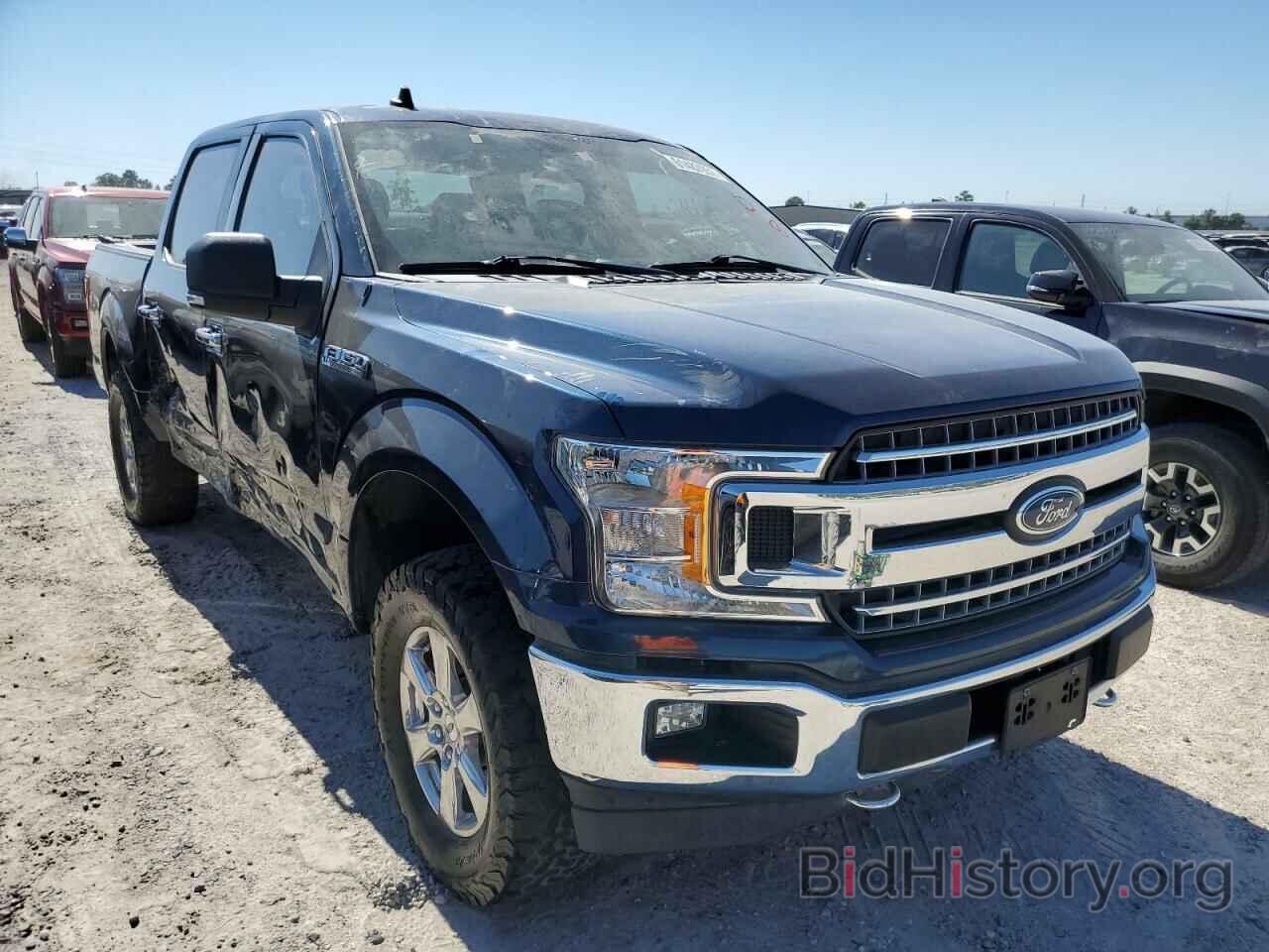 Photo 1FTEW1EP7KKD70515 - FORD F-150 2019
