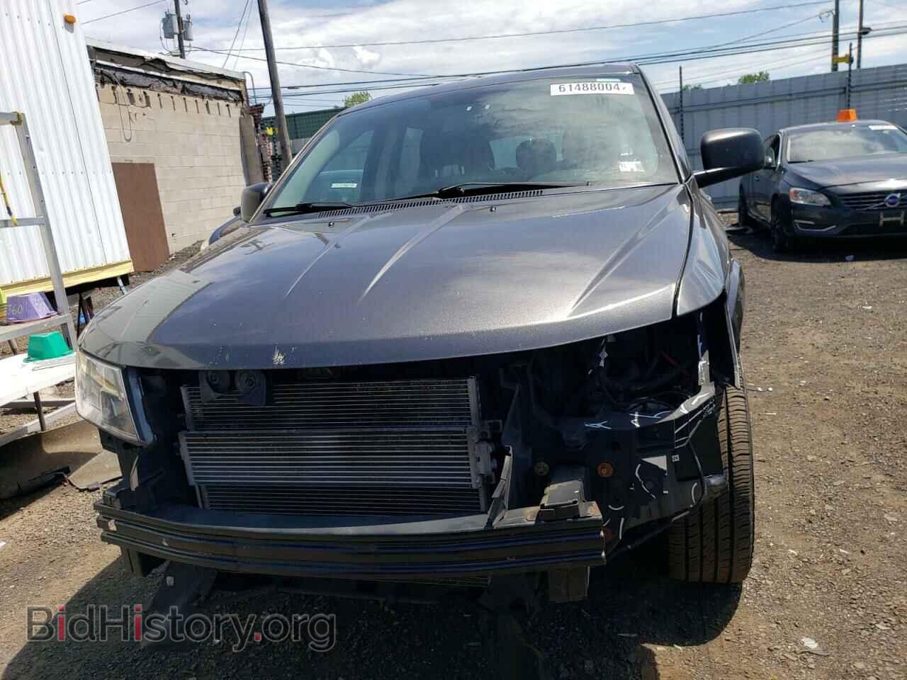 2014 DODGE JOURNEY - VIN: 3C4PDCAB8ET148900 - Фото 5