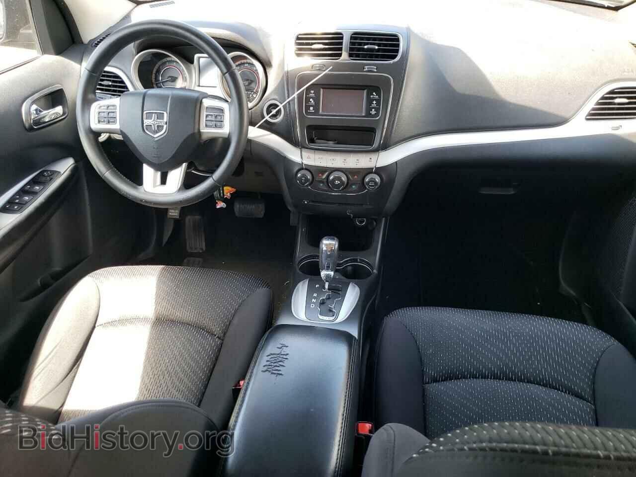 2014 DODGE JOURNEY - VIN: 3C4PDCAB8ET148900 - Фото 8