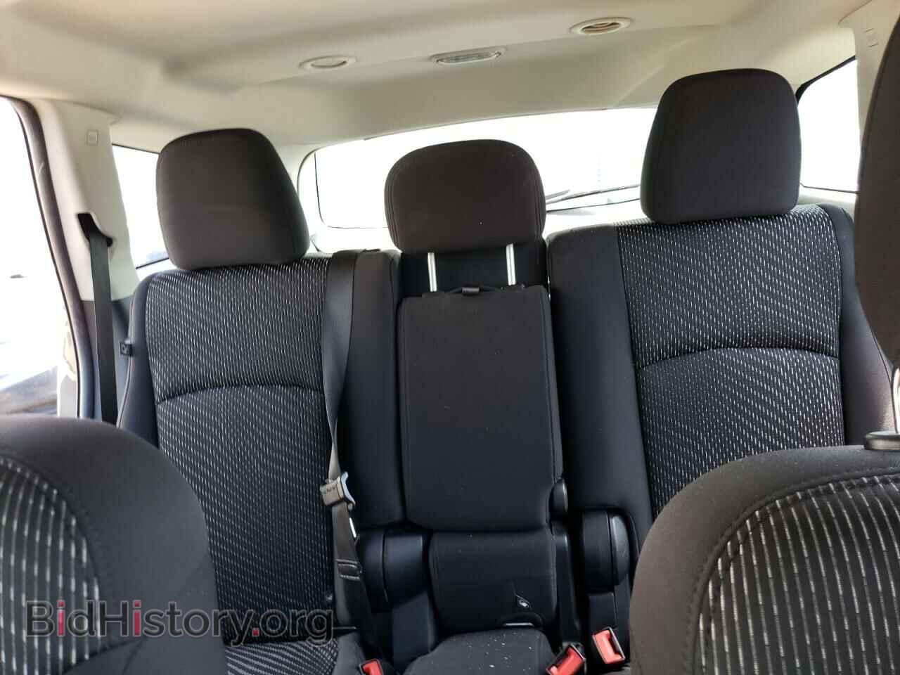 2014 DODGE JOURNEY - VIN: 3C4PDCAB8ET148900 - Фото 10
