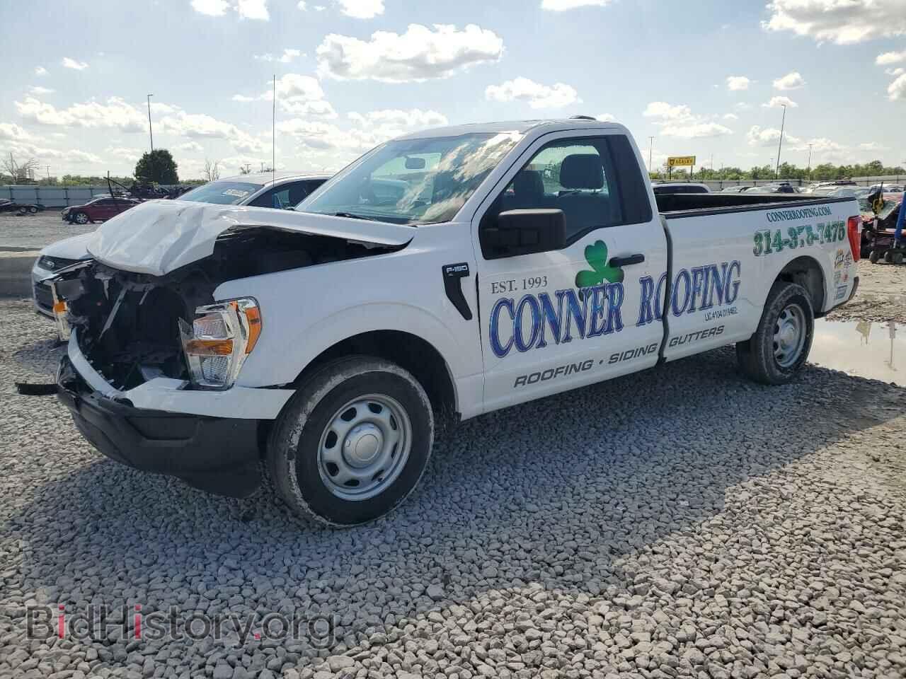 Photo 1FTMF1CB2MKD60531 - FORD All Models 2021
