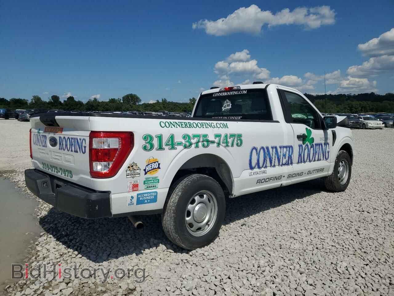 2021 FORD All Models - VIN: 1FTMF1CB2MKD60531 - Фото 3