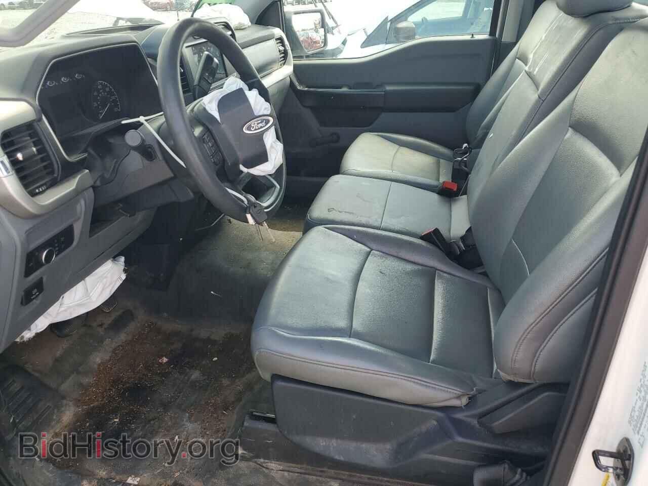 2021 FORD All Models - VIN: 1FTMF1CB2MKD60531 - Фото 7