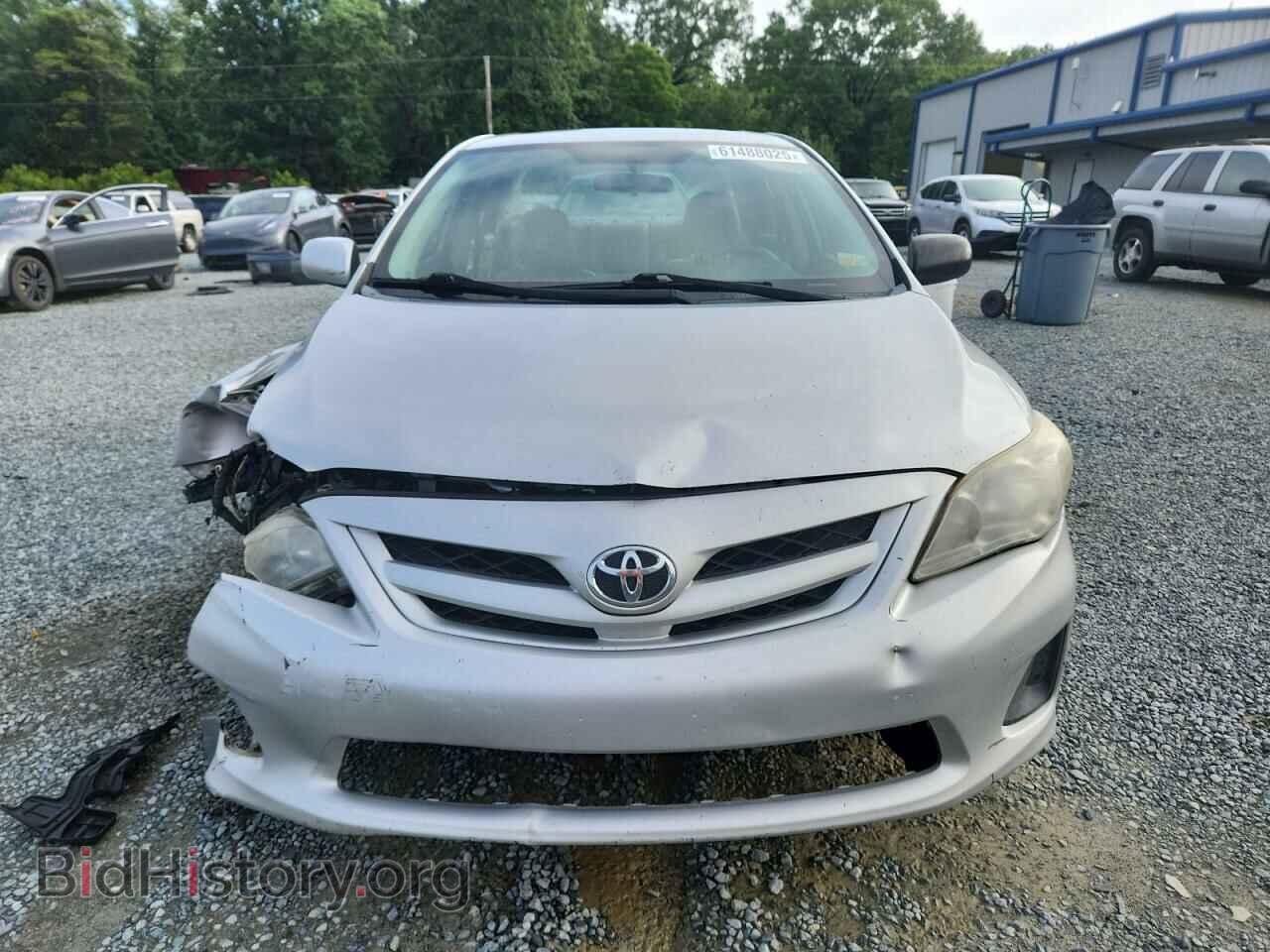 2011 TOYOTA COROLLA - VIN: 2T1BU4EE4BC558712 - Фото 5