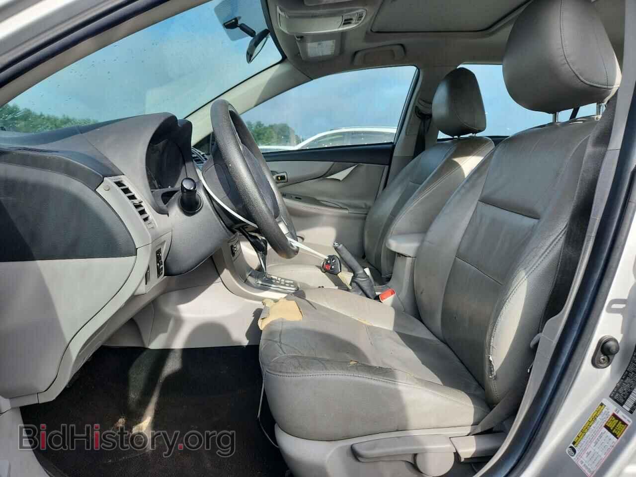 2011 TOYOTA COROLLA - VIN: 2T1BU4EE4BC558712 - Фото 7