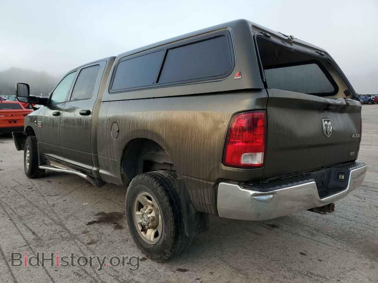 2012 DODGE RAM 2500 - VIN: 3C6UD5CL0CG295780 - Фото 3
