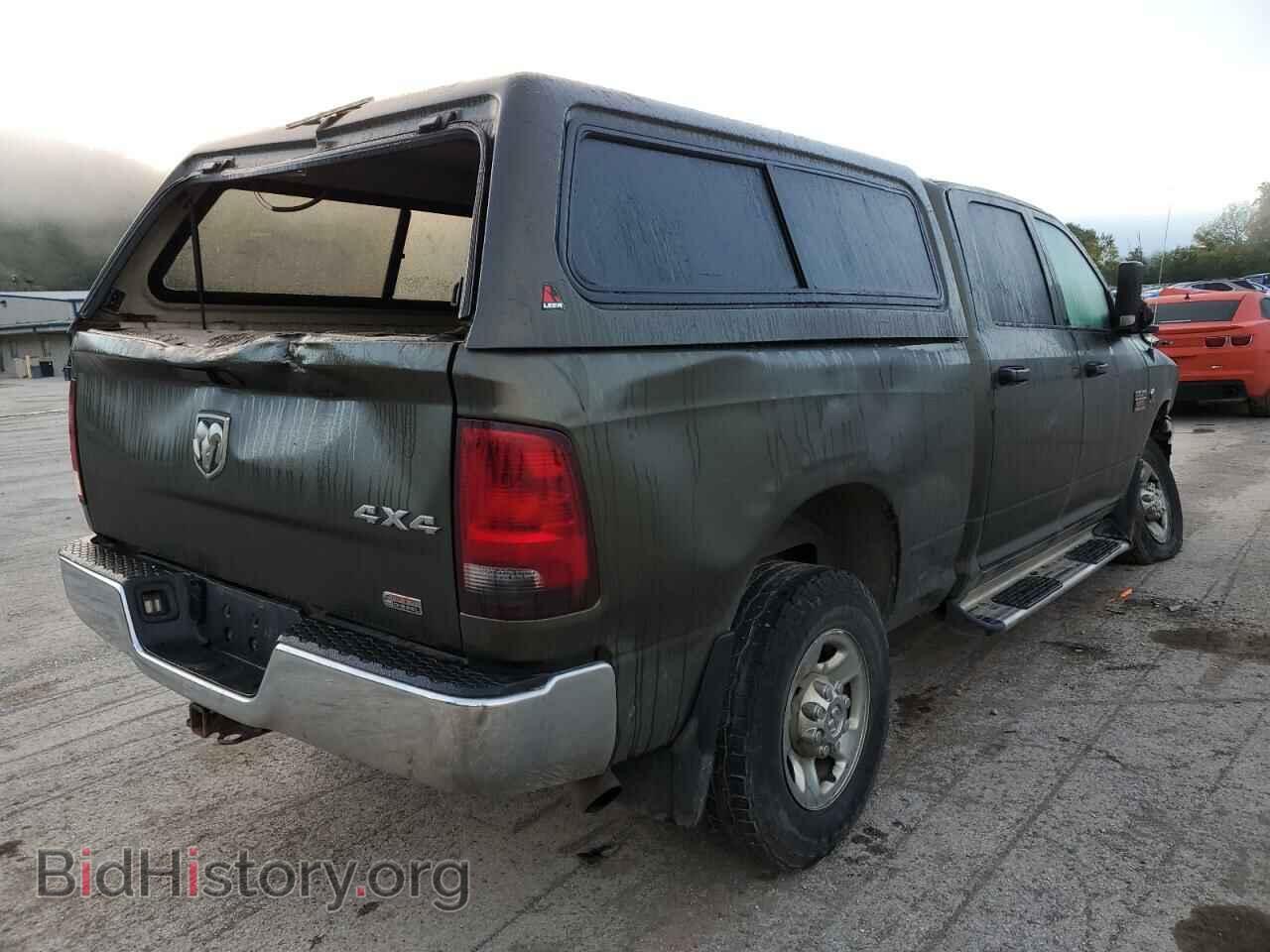 2012 DODGE RAM 2500 - VIN: 3C6UD5CL0CG295780 - Фото 4