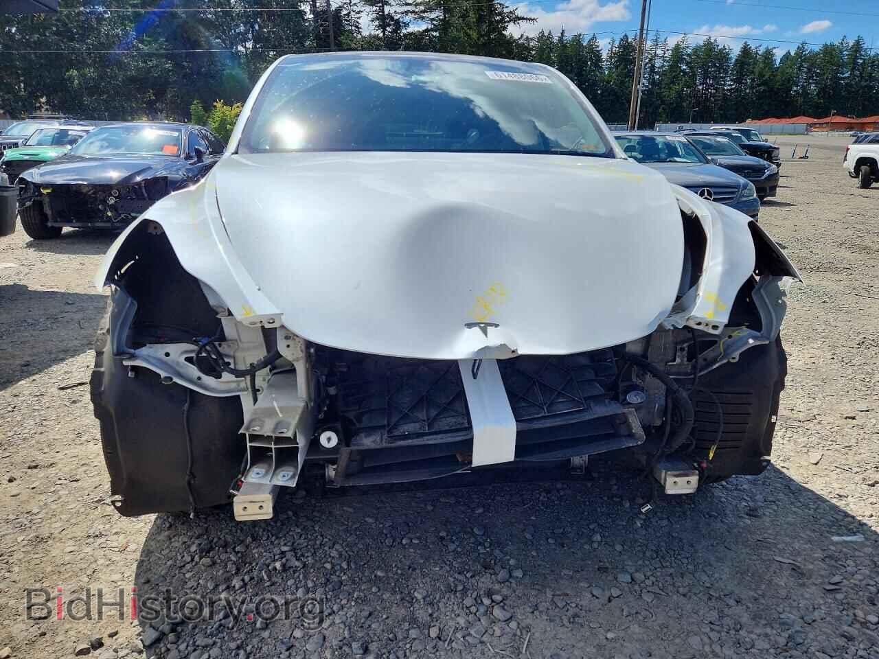 2021 TESLA MODEL Y - VIN: 5YJYGDEE7MF153685 - Фото 5