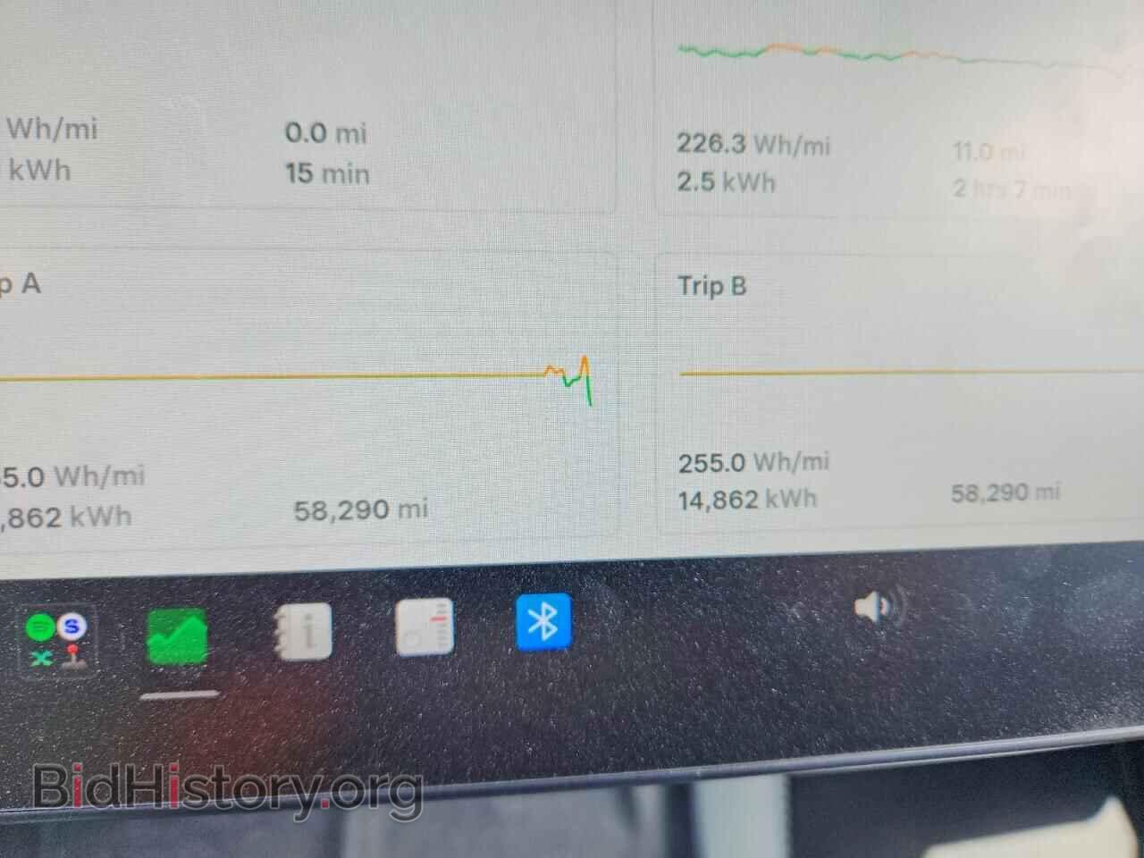 2021 TESLA MODEL Y - VIN: 5YJYGDEE7MF153685 - Фото 9