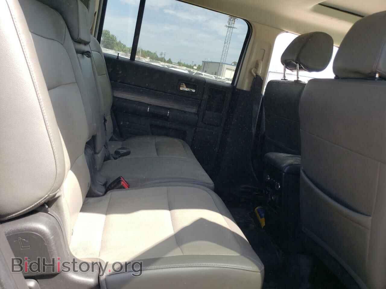 2018 FORD FLEX - VIN: 2FMGK5C8XJBA06858 - Фото 11