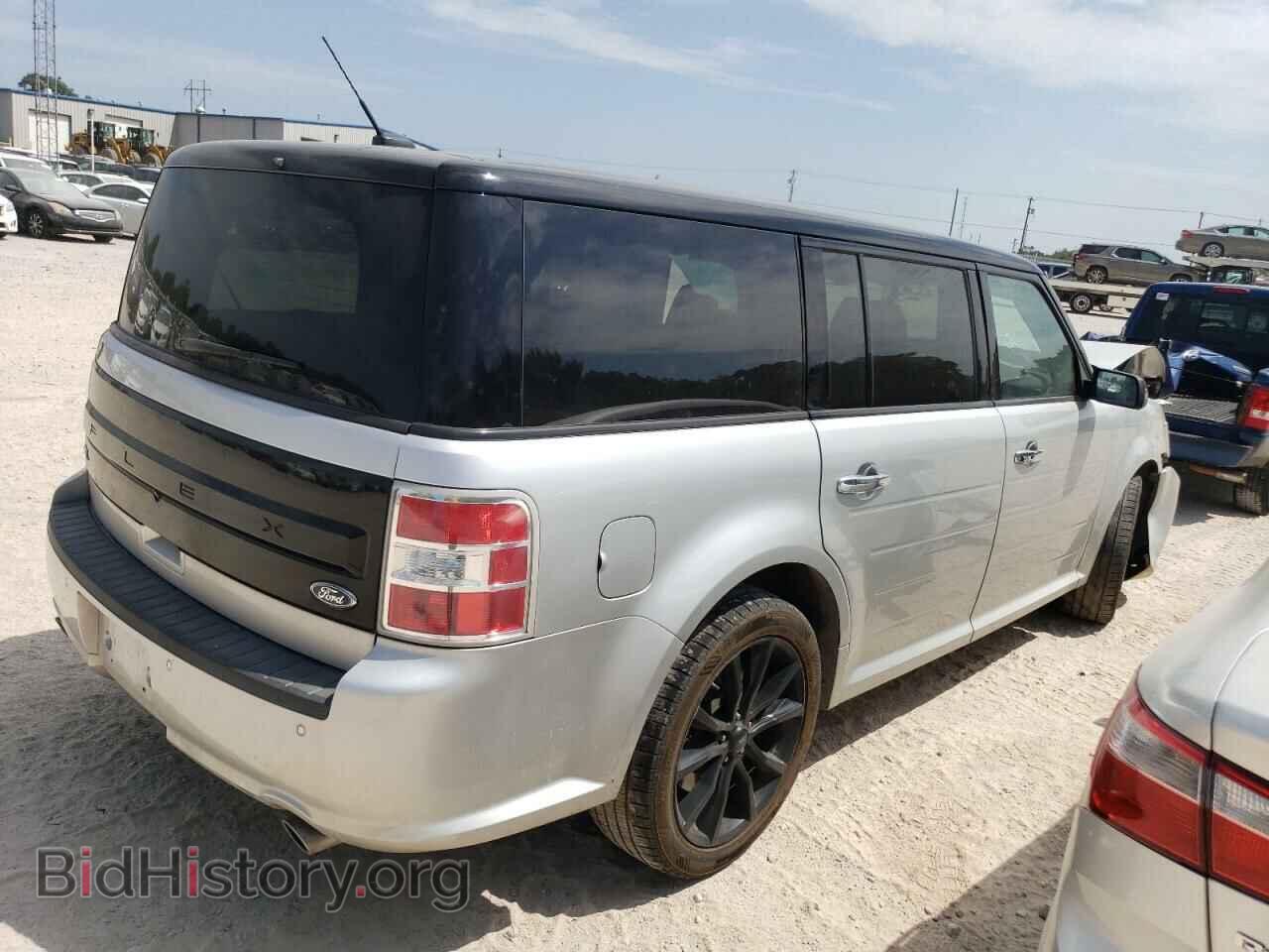 2018 FORD FLEX - VIN: 2FMGK5C8XJBA06858 - Фото 3