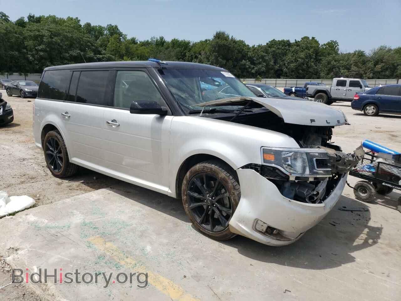 2018 FORD FLEX - VIN: 2FMGK5C8XJBA06858 - Фото 4
