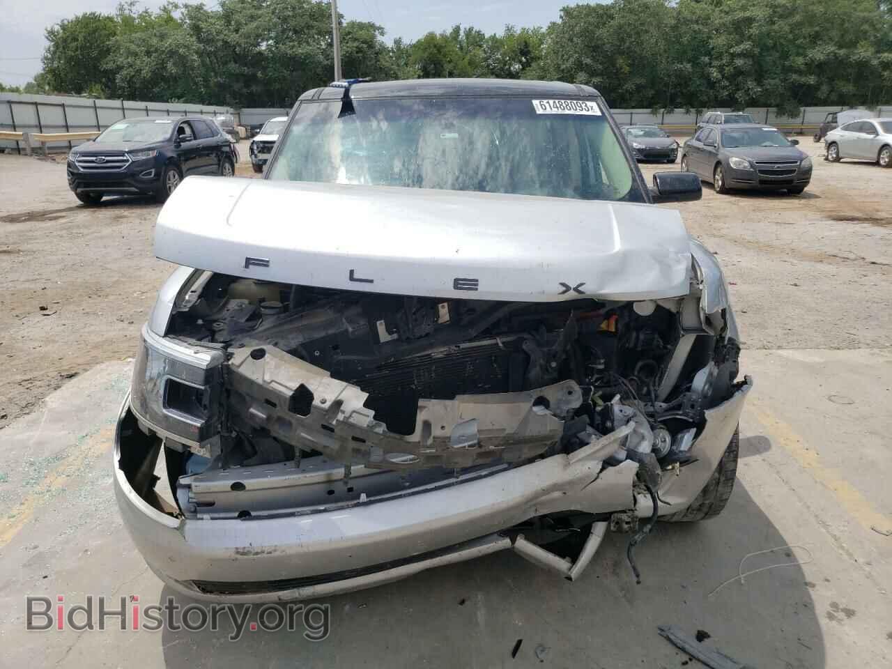 2018 FORD FLEX - VIN: 2FMGK5C8XJBA06858 - Фото 5