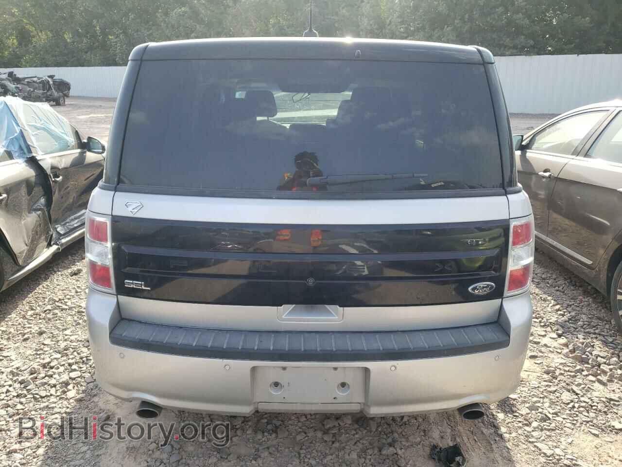 2018 FORD FLEX - VIN: 2FMGK5C8XJBA06858 - Фото 6