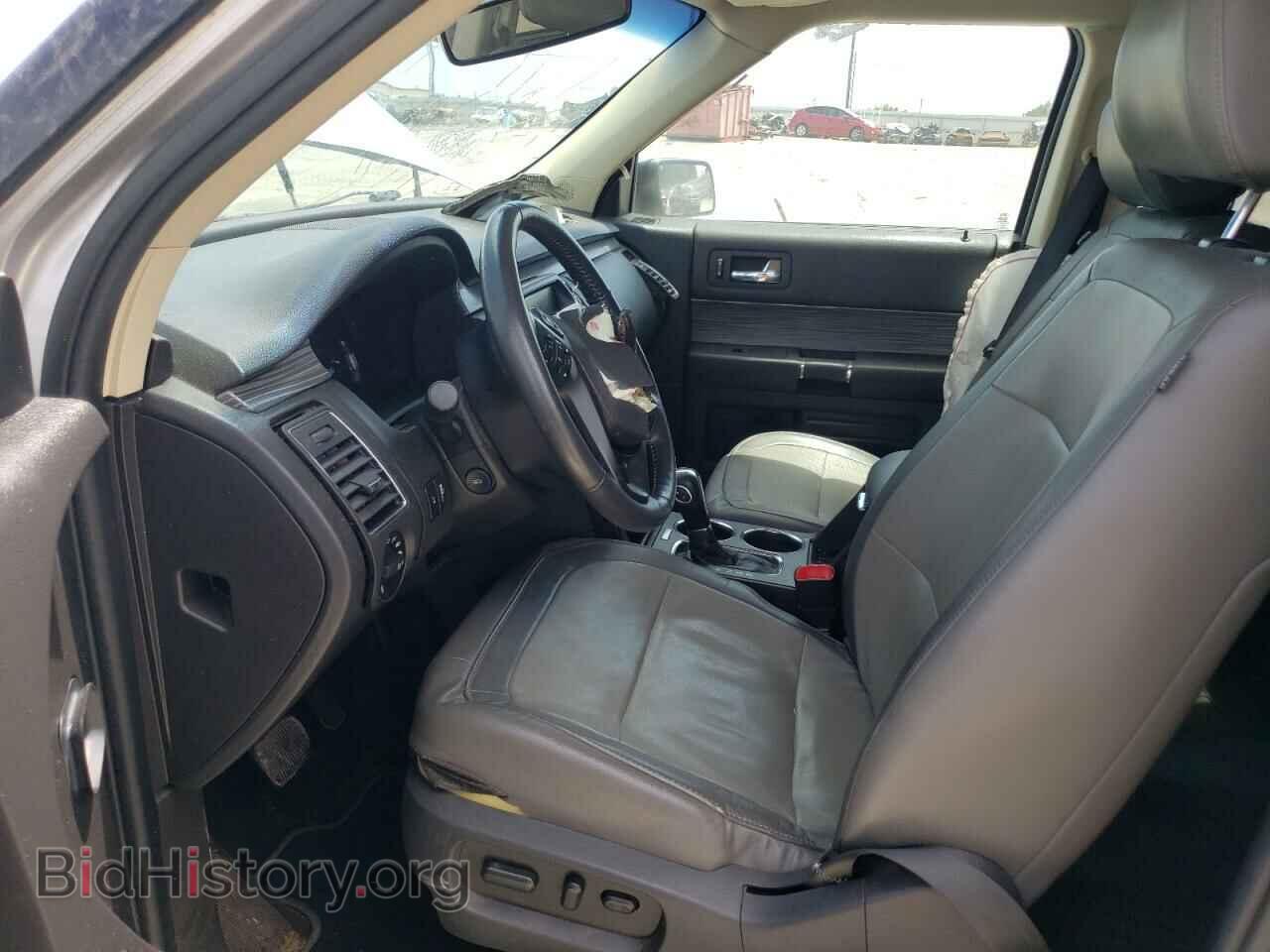2018 FORD FLEX - VIN: 2FMGK5C8XJBA06858 - Фото 7