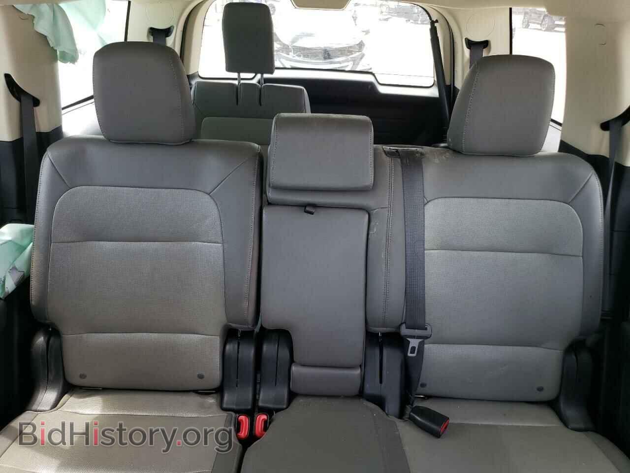 2018 FORD FLEX - VIN: 2FMGK5C8XJBA06858 - Фото 10