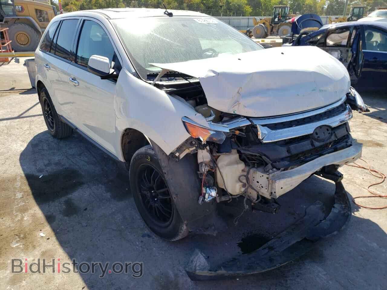 Фотография 2FMDK3JC5BBA89471 - FORD EDGE 2011